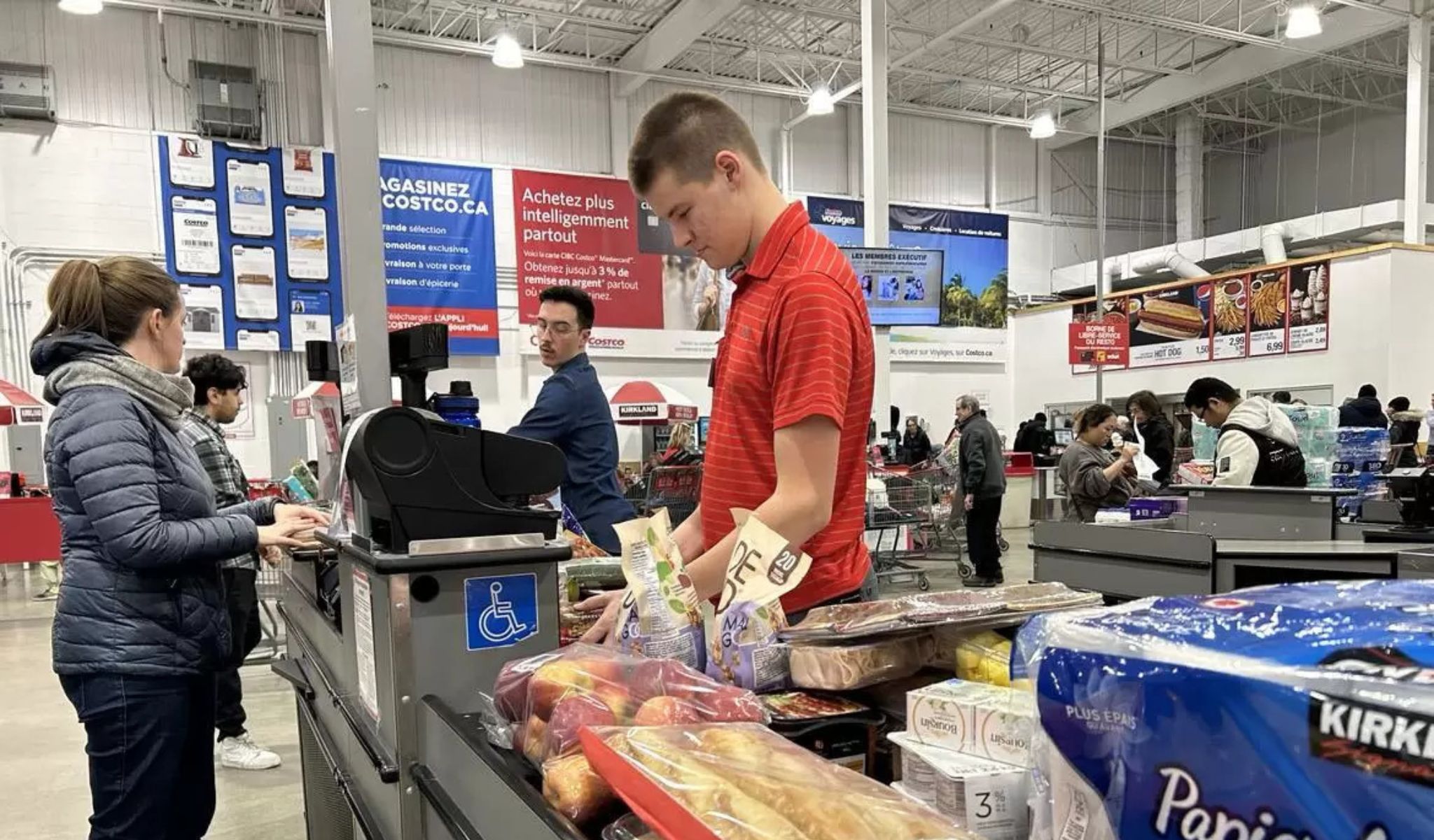 À surveiller chez Costco | Journal Le Soir