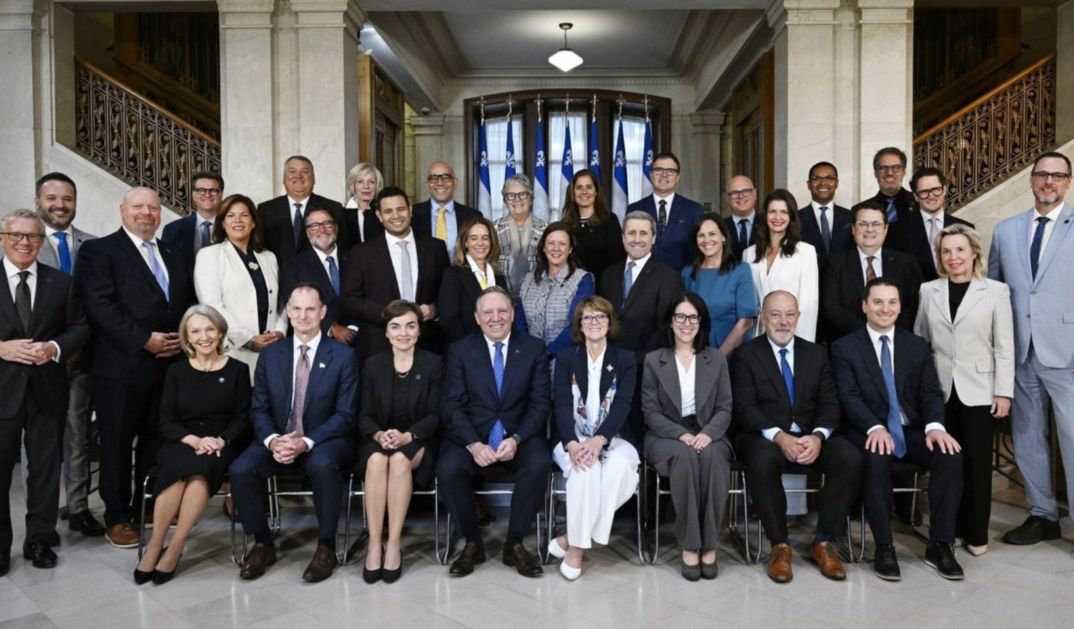 La soupe Lipton de la CAQ | Journal Le Soir