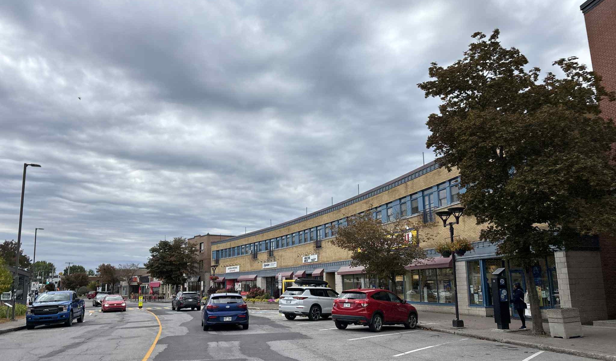 Bas-Saint-Laurent : des vents jusqu’à 90 km/h attendus | Journal Le Soir