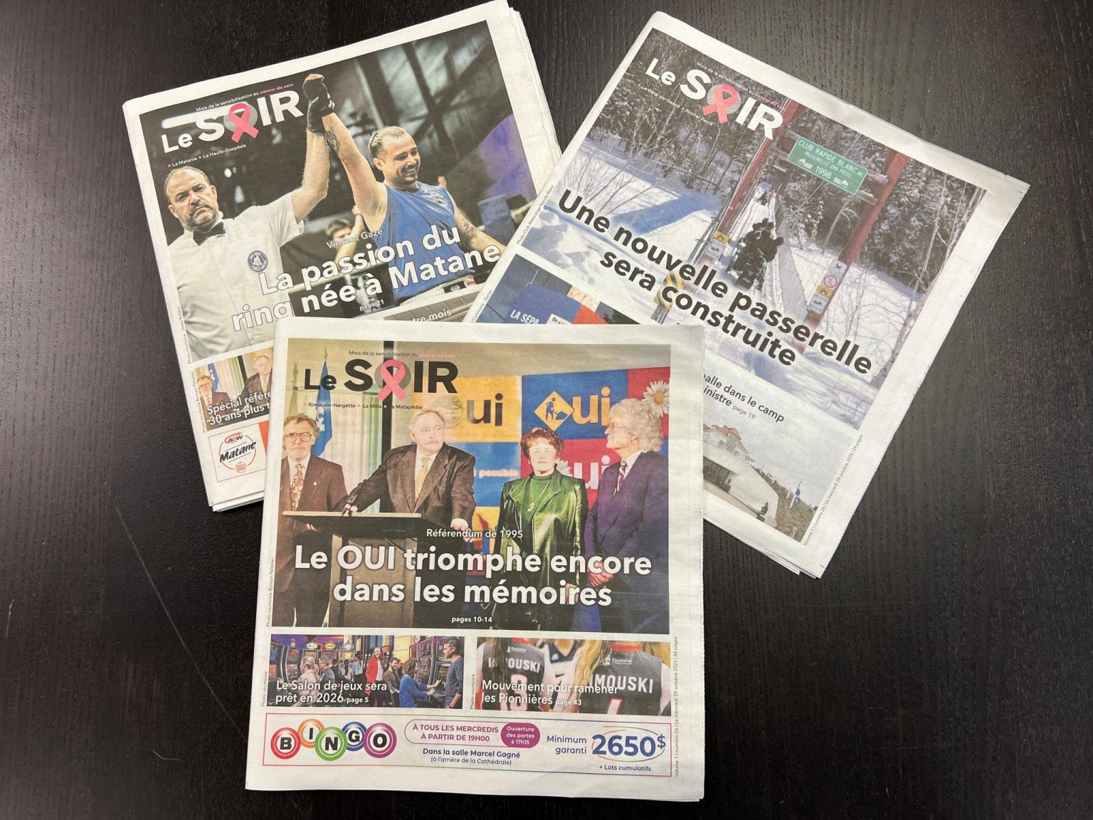 Le Soir dépasse les 2 millions de lecteurs uniques en 2025 | Journal Le ...