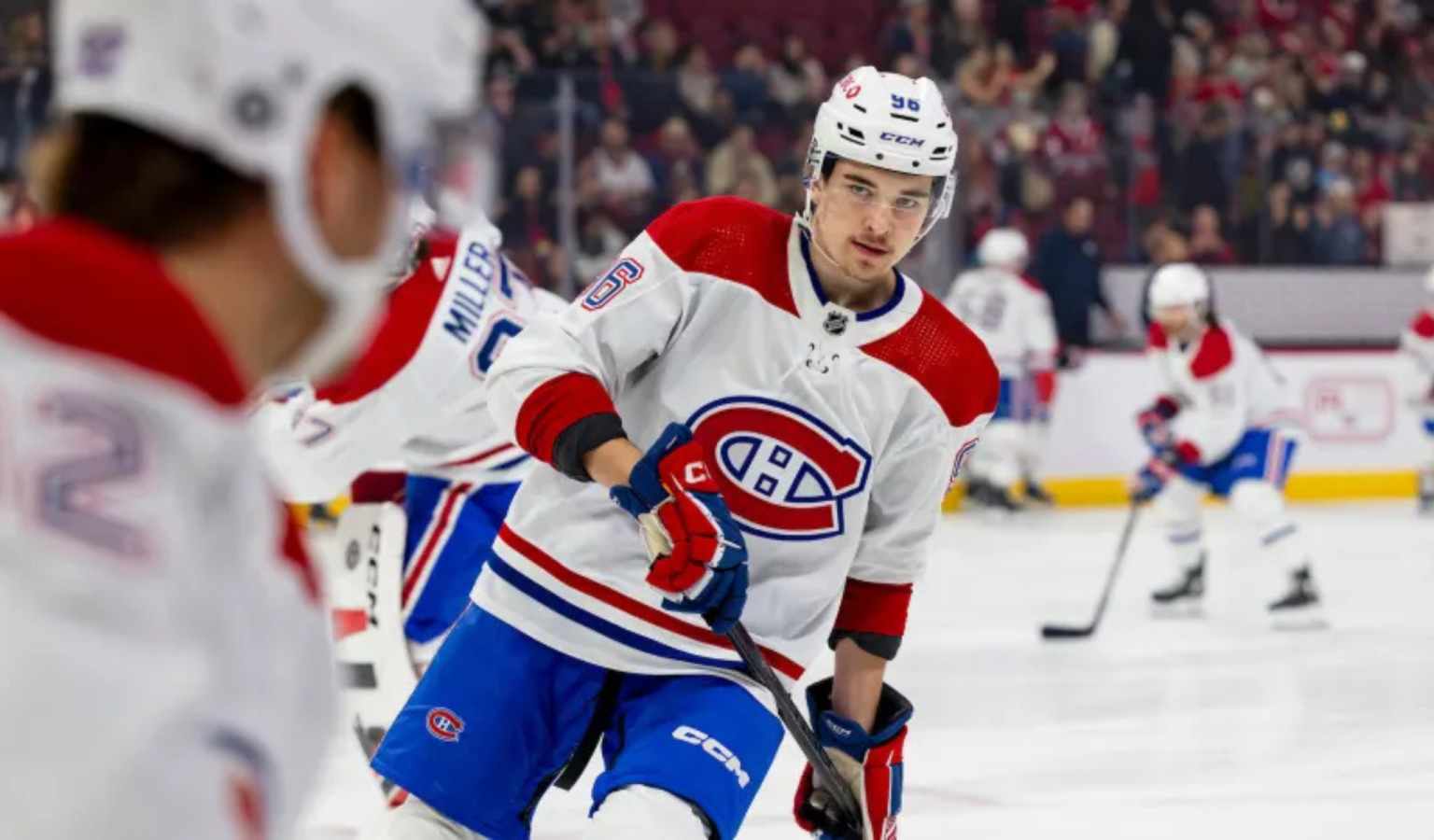 Canadien : l’art de rappeler les bons soldats | Journal Le Soir