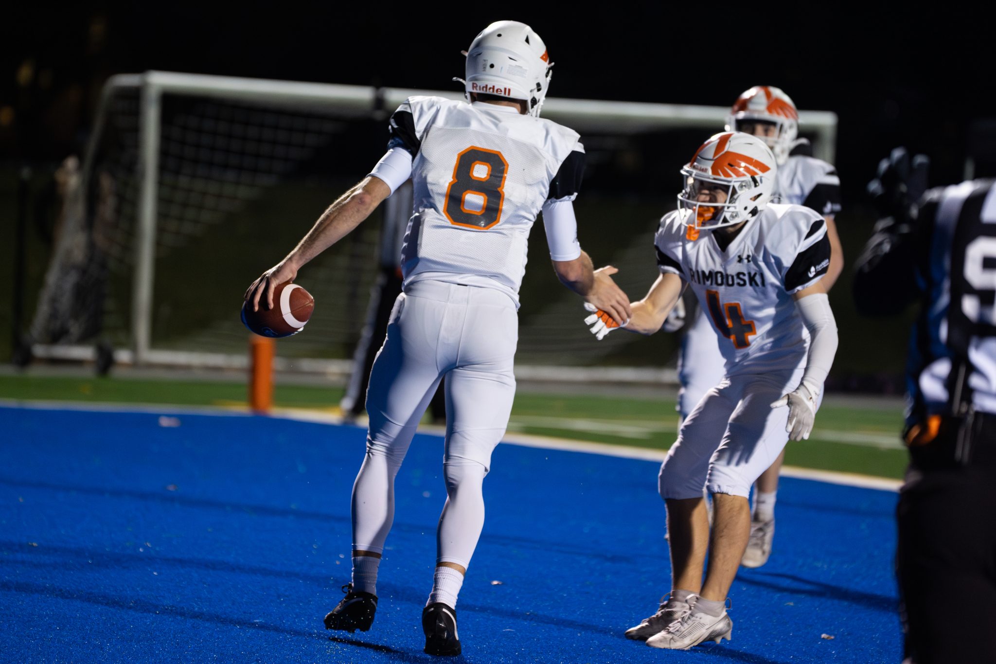 Football : les Pionniers tournés vers leur 25e saison | Journal Le Soir