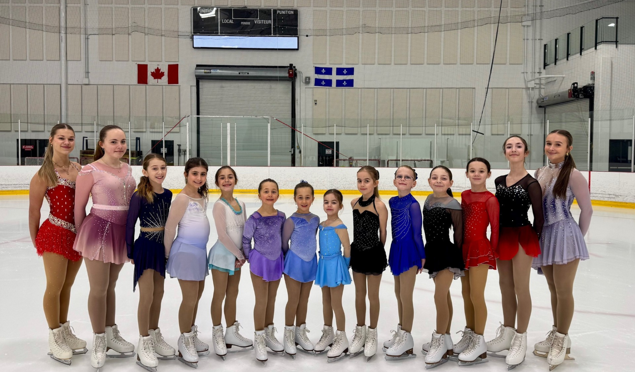 Invitation Donald Chiasson : 15 Rimouskoises à La Pocatière | Journal ...