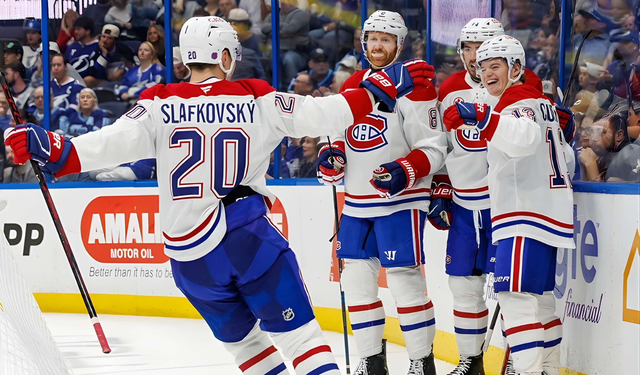 Trois déclics qui changent tout chez le Canadien | Journal Le Soir